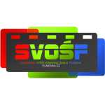 SOUKROMÁ VYŠŠÍ ODBORNÁ ŠKOLA FILMOVÁ s.r.o. – logo společnosti