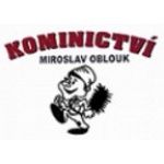 Oblouk Miroslav - kominictví – logo společnosti