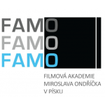 Filmová akademie Miroslava Ondříčka v Písku, o.p.s. – logo společnosti