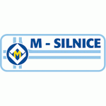 M - SILNICE a.s. – logo společnosti