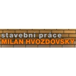 Hvozdovský s.r.o. stavební práce – logo společnosti