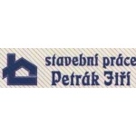 Stavební práce - Petrák Jiří – logo společnosti