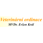 Král Evžen, MVDr. – logo společnosti