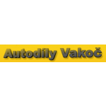 Vakoč Miloš - Autodíly – logo společnosti