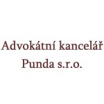 Advokátní kancelář Punda s.r.o. – logo společnosti