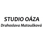 Matoušková Drahoslava- studio Oáza – logo společnosti