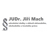 Mach Jiří, JUDr., advokát – logo společnosti