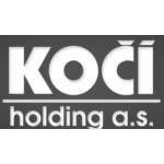 KOČÍ holding a.s. – logo společnosti