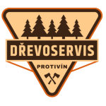 DŘEVOSERVIS-PROTIVÍN s.r.o. – logo společnosti