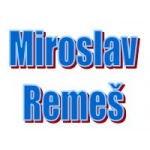 Remeš Miroslav – logo společnosti