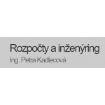 Ing. Petra Kadlecová – logo společnosti