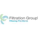 Filtration Group s.r.o. – logo společnosti