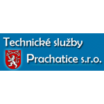 Technické služby Prachatice, s.r.o. – logo společnosti