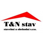 T&Nstav stavební a obchodní s.r.o. – logo společnosti