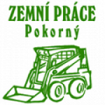 Pokorný Luboš - zemní práce – logo společnosti