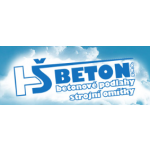 HŠ BETON betonové podlahy – logo společnosti