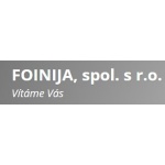 FOINIJA spol. s r.o. – logo společnosti