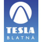 TESLA BLATNÁ, a.s. – logo společnosti