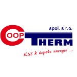 COOP THERM, spol. s r.o. – logo společnosti