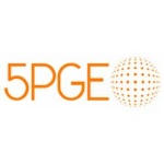 Ing. Martin Pejchal- 5PGEO – logo společnosti