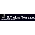 D.T. okna Týn s.r.o. – logo společnosti
