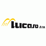 LUCASO, s.r.o. - zemní práce – logo společnosti