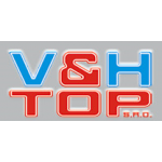 V & H TOP, s.r.o. – logo společnosti