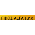 FIDOZ ALFA s.r.o. – logo společnosti