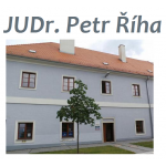 Říha Petr, JUDr. – logo společnosti