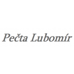 Pečta Lubomír – logo společnosti