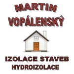 Vopálenský Martin – logo společnosti
