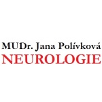 MUDr. POLÍVKOVÁ JANA - NEUROLOGIE HB s.r.o. – logo společnosti