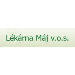Lékárna Máj v.o.s. – logo společnosti