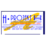 Hájek Miroslav, Ing. arch. – logo společnosti