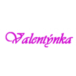 Svatební salon Valentýnka – logo společnosti