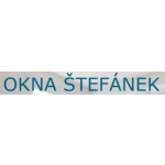 OKNA ŠTEFÁNEK – logo společnosti
