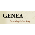 Mgr. Kodadová Václava, GeneaCZ – logo společnosti