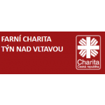 Farní charita Týn nad Vltavou – logo společnosti