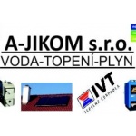 A-JIKOM s.r.o. (pobočka Jindřichův Hradec) – logo společnosti