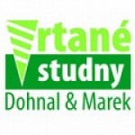 Vrtané studny Dohnal & Marek – logo společnosti