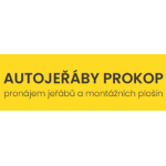 Promi Moving s.r.o. – Autojeřáby Prokop – Pronájem autojeřábů a montážních plošin (pobočka Jihlava) – logo společnosti