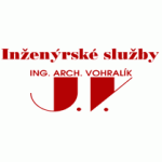 Vohralík Jiří, Ing.arch. – logo společnosti