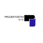 PROJEKTOSTAV s.r.o. – logo společnosti