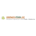 ODPADY PÍSEK s.r.o. – logo společnosti