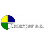 Jihosepar, a.s. – logo společnosti