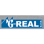 MG-REAL, s.r.o. – logo společnosti