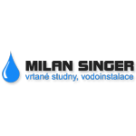 SINGER - VRTANÉ STUDNY s.r.o. – logo společnosti
