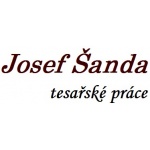 Šanda Josef - tesařské práce – logo společnosti