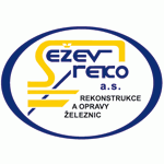 SEŽEV-REKO, a.s. – logo společnosti