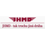 Jindřichohradecké místní dráhy, a.s. – logo společnosti